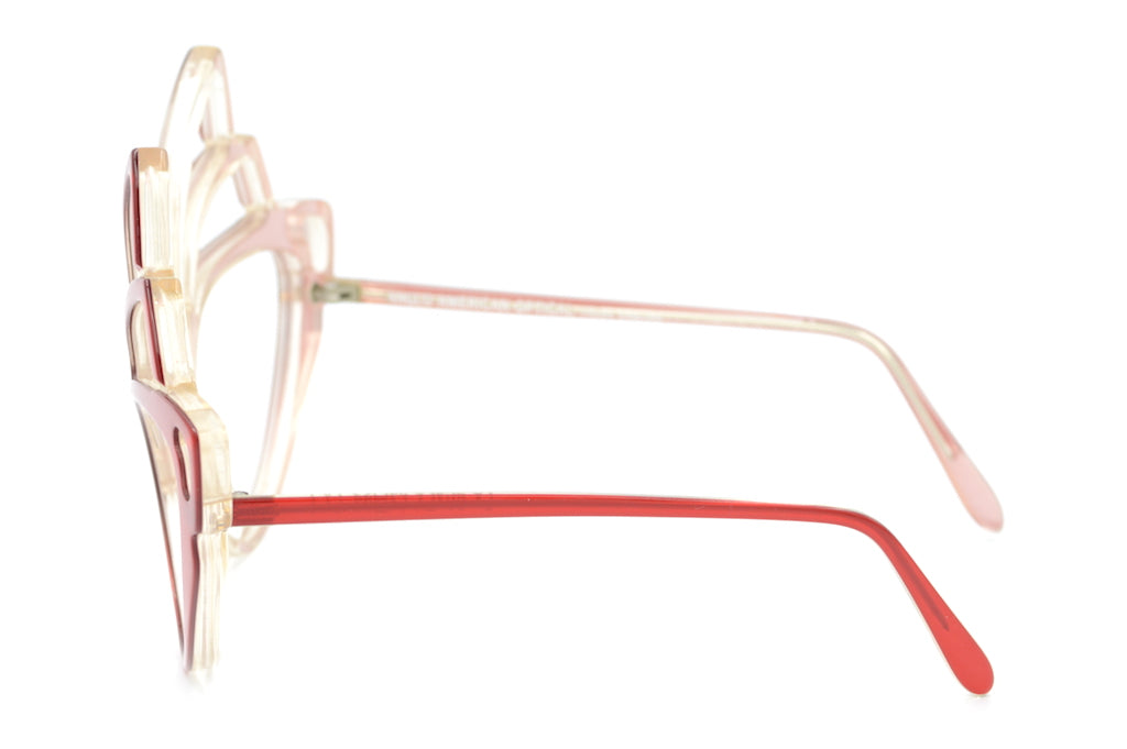 La Scala Anglo American Optical Glasses - Stylish Eyewear for Men & Women | Perfect for Reading, Driving & Fashion Accessories