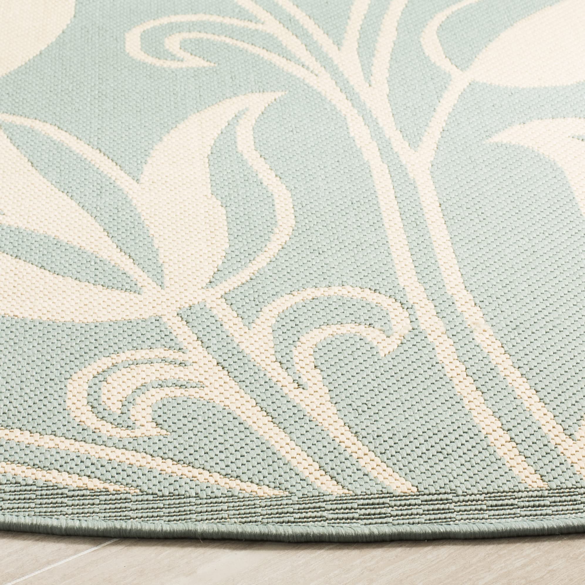 SAFAVIEH Courtyard Collection 6'7