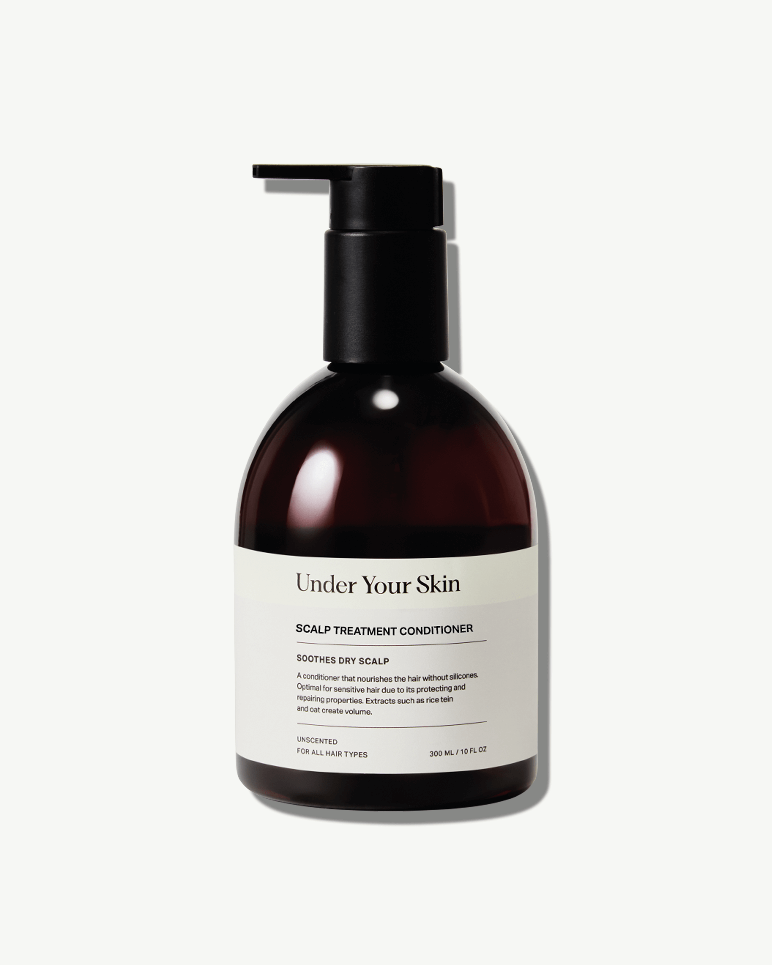 Soothing Scalp Treatment Conditioner for Dry & Itchy Scalp - Hydrating Hair Care with Natural Oils - Perfect for Daily Use & Post Hair Coloring