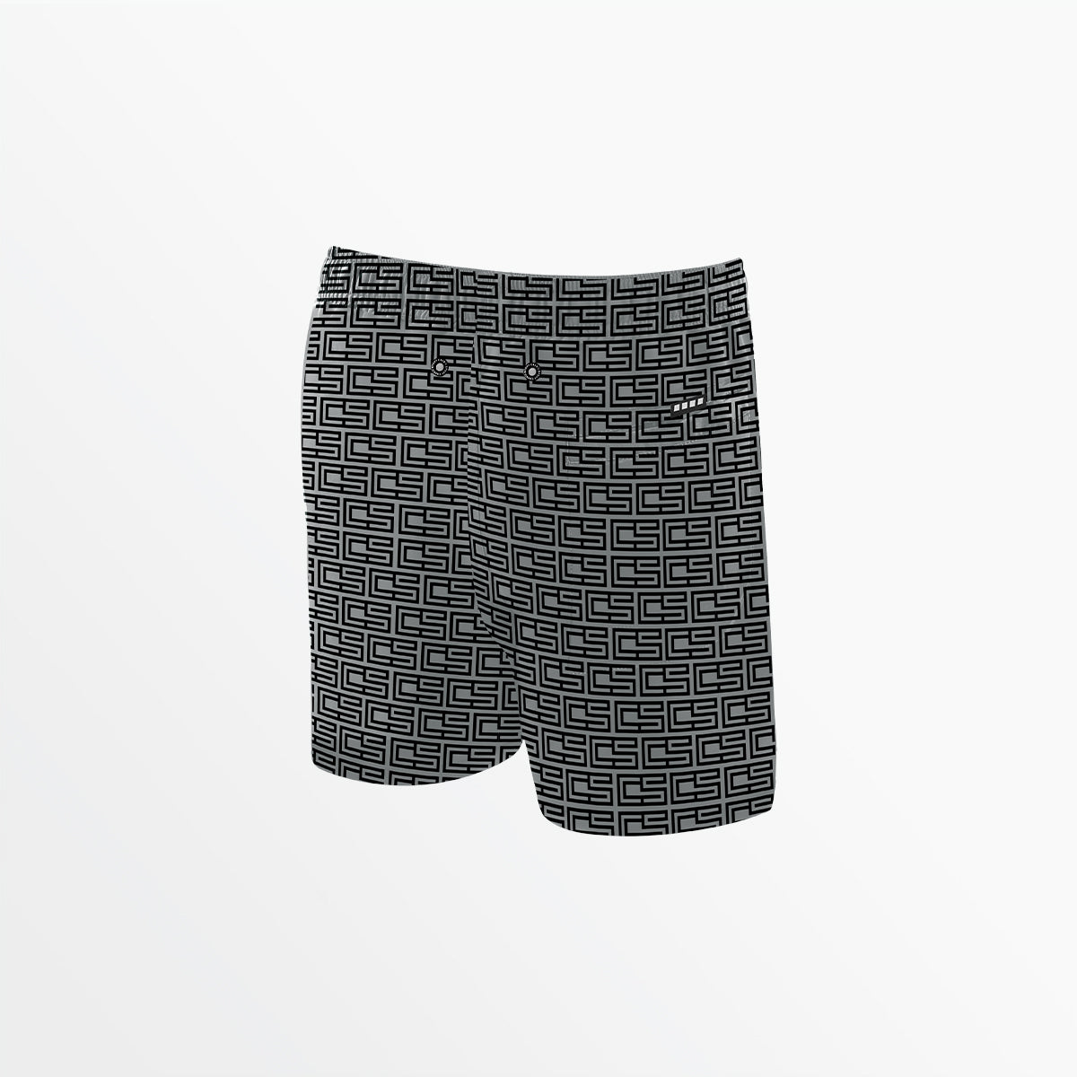 Youth CS Mono Swim Shorts - Quick-Dry Comfortable Swim Trunks for Boys - Perfect for Beach, Pool & Water Sports