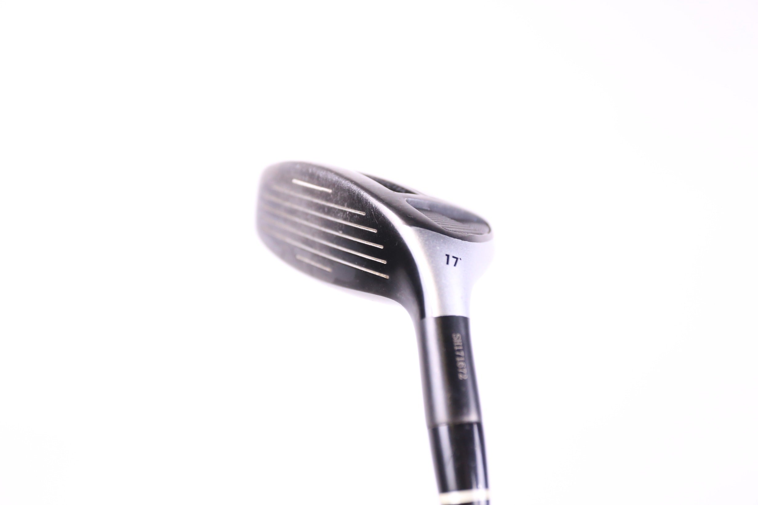 Adams Idea Super 2H Hybrid Golf Club - Left Handed 17° Regular Flex - Perfect for Left-Handed Golfers on the Course