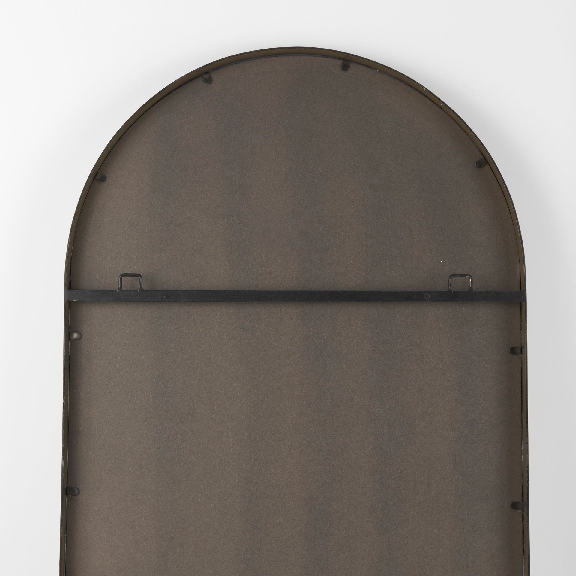 Sadie Small Floor Mirror - Elegant Full-Length Mirror for Bedroom, Living Room & Entryway Decor