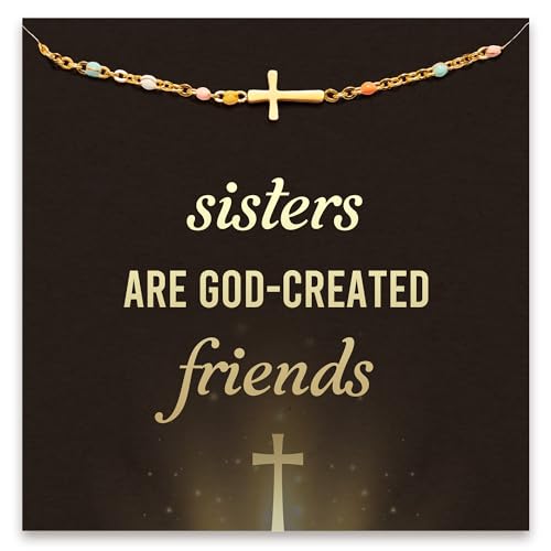 Sisters are God-Created Friends