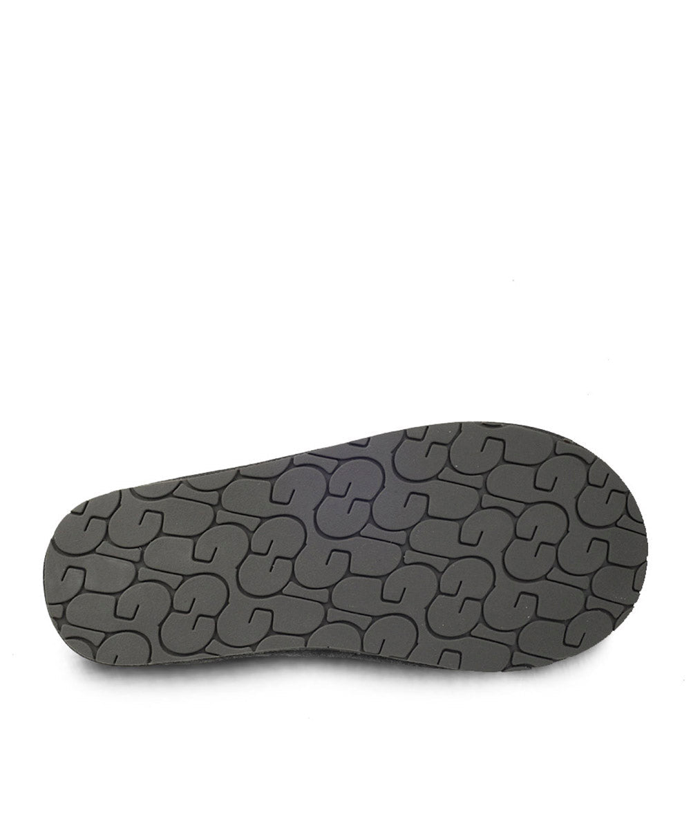 Men's UGG Cozy Slippers - Soft Fleece-Lined Indoor/Outdoor House Shoes for Winter Comfort - Perfect for Lounging at Home, Running Errands & Cold Weather Wear