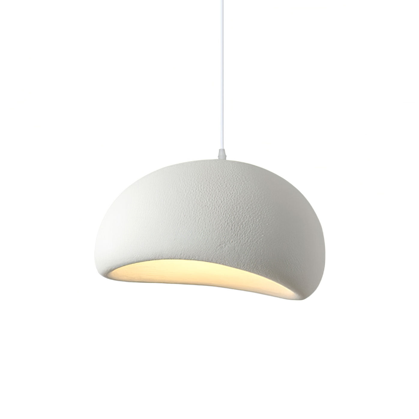 Modern Cloud Pendant Light Fixture - Stylish Hanging Ceiling Lamp for Living Room, Bedroom & Dining Area - Perfect for Home Decor and Ambient Lighting