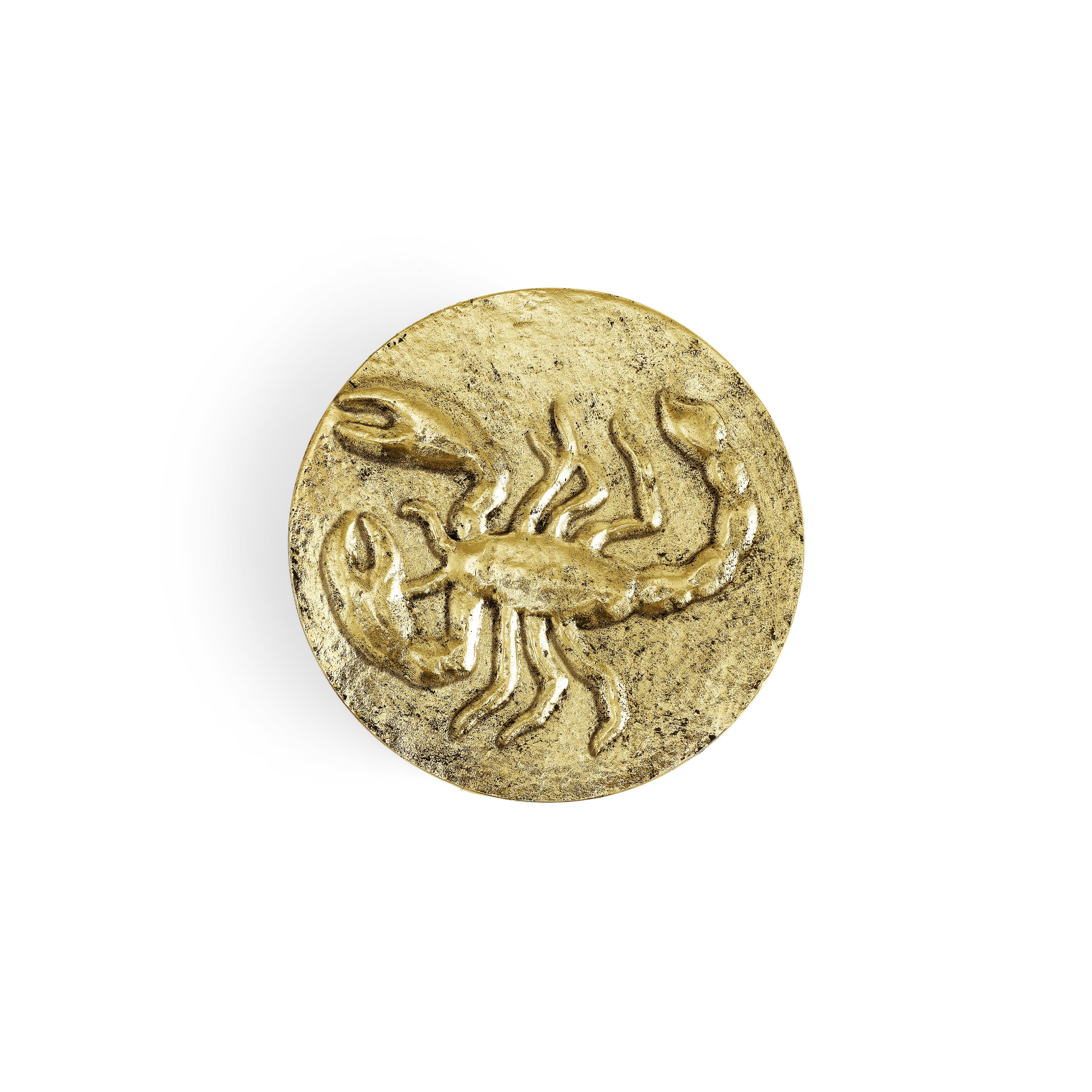 Zodiac Gift Box for Scorpio - Perfect Birthday Present, Astrology Lover Gift & Home Decor for Zodiac Sign Enthusiasts
