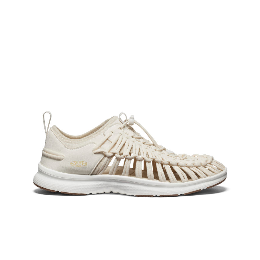UNEEK O3 Men's Sneaker Sandal - Breathable Comfort Shoes for Walking & Hiking | Birch/Star White | Perfect for Outdoor Adventures & Casual Wear