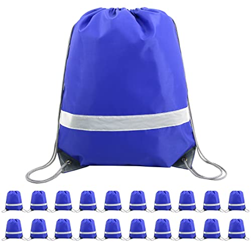 Royal Blue Reflective