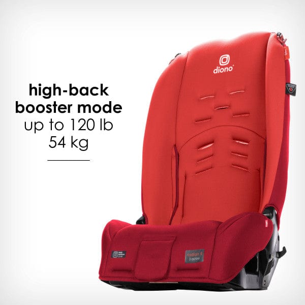 Diono Radian 3R Latch Convertible Car Seat - Safe & Comfortable for Infants to Toddlers - Perfect for Family Travel & Everyday Use