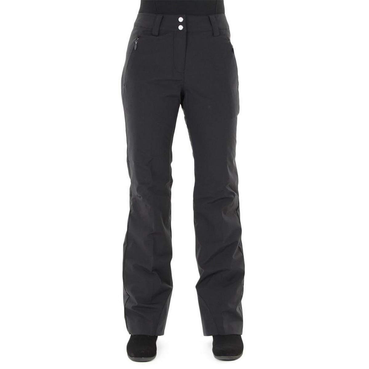 Fera Women's Lucy Insulated Winter Pants - Waterproof Thermal Snow Pants for Skiing, Hiking & Cold Weather Outdoor Activities