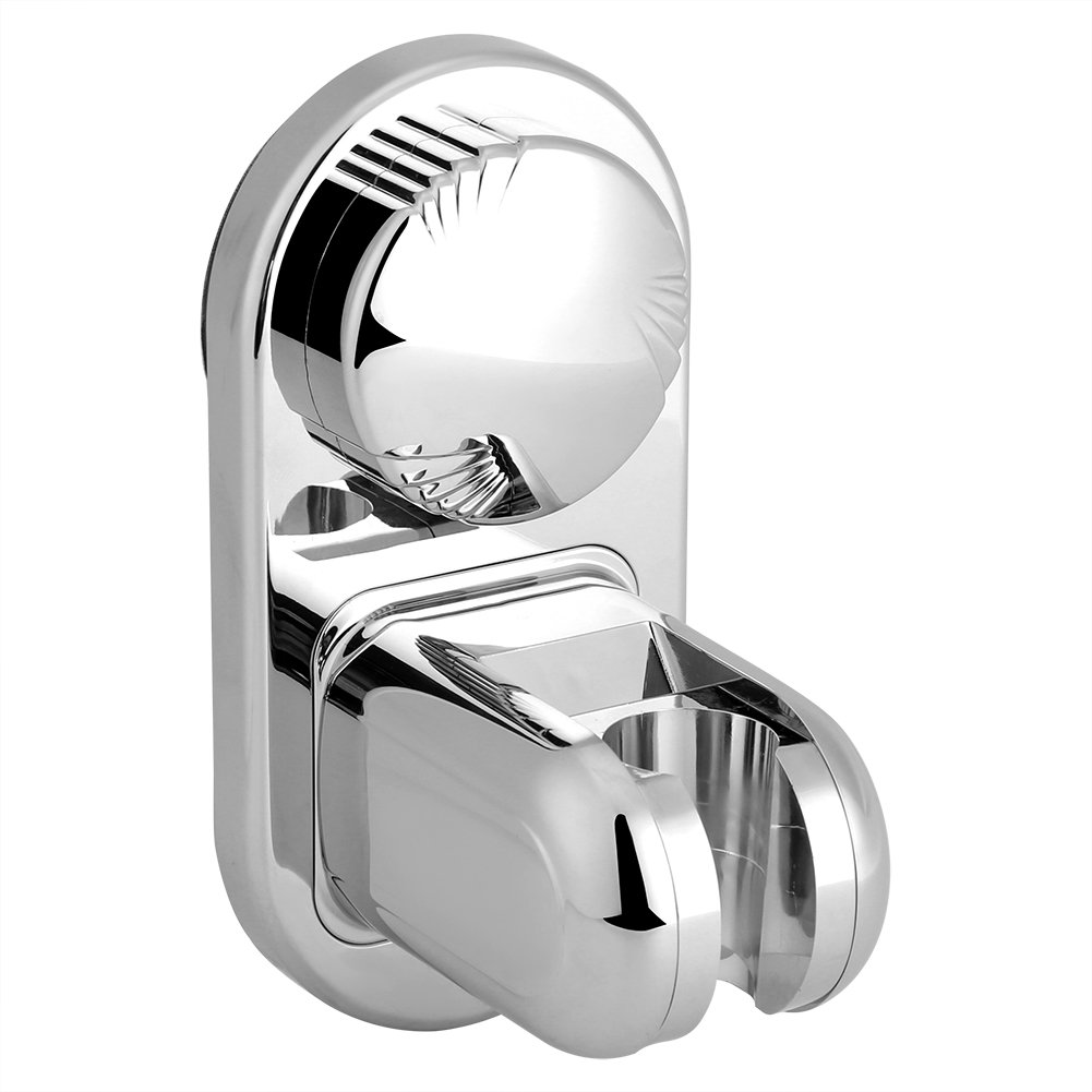 Adjustable Shower Head Holder with Suction Cup - G1/2