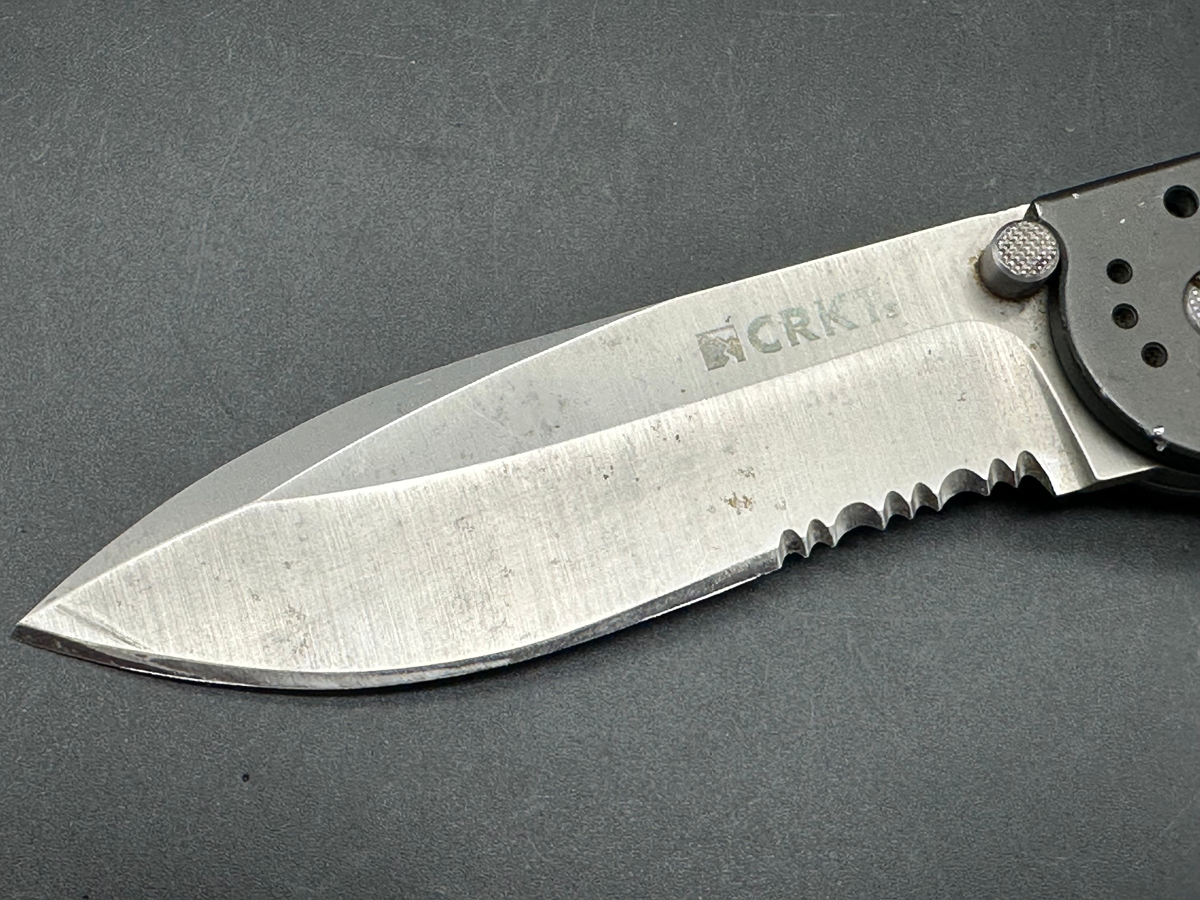 CRKT Carson M21-14 Flipper Knife - 3.875