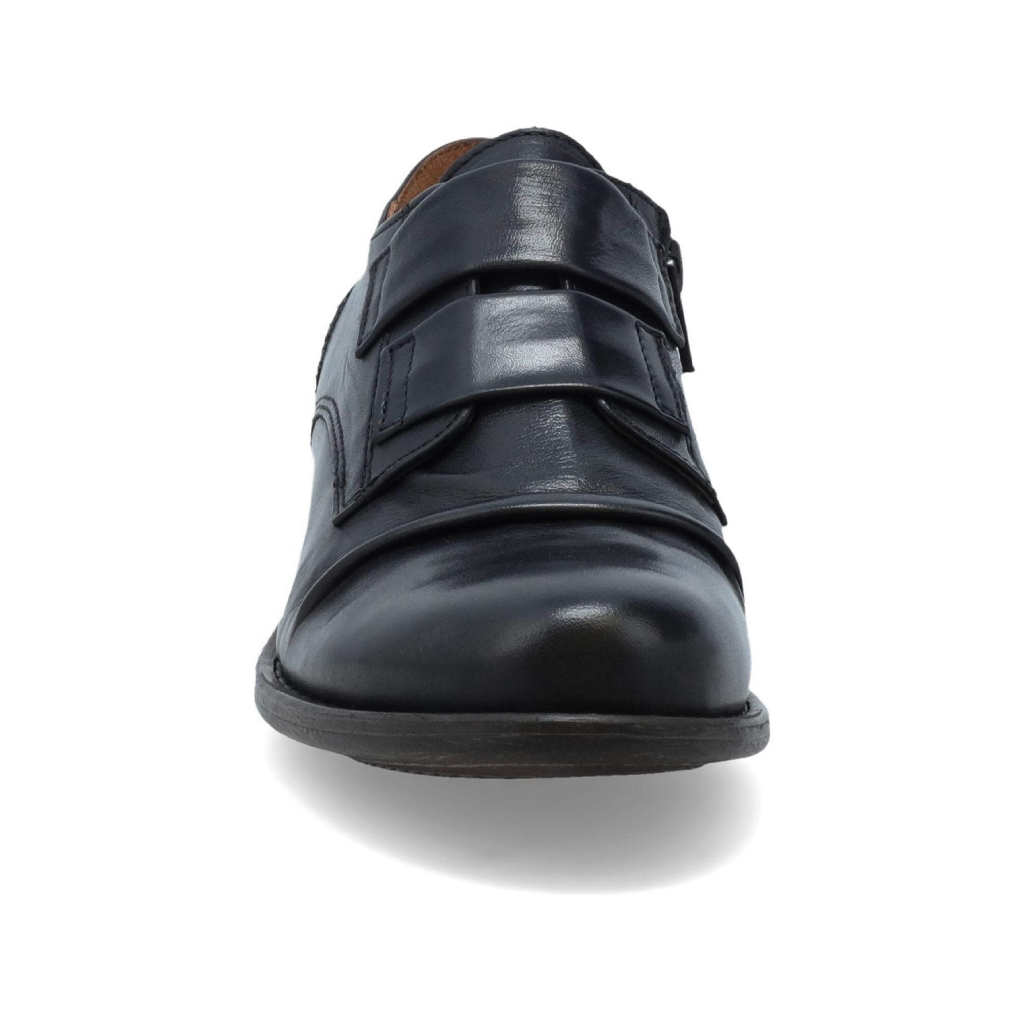 Miz Mooz Liam Women's Loafers - Comfortable Slip-On Shoes for Casual & Office Wear - Perfect for Work, Travel & Everyday Outfits
