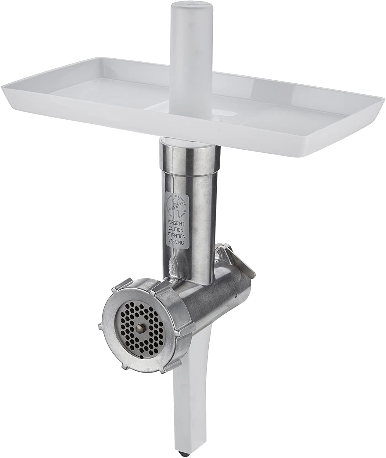 Bosch Universal Meat Grinder Attachment - Compatible with Classic, Plus, UM3 & Nutrimill Artiste Stand Mixers | Perfect for Home Kitchen, Bakery & Butcher Shop Use