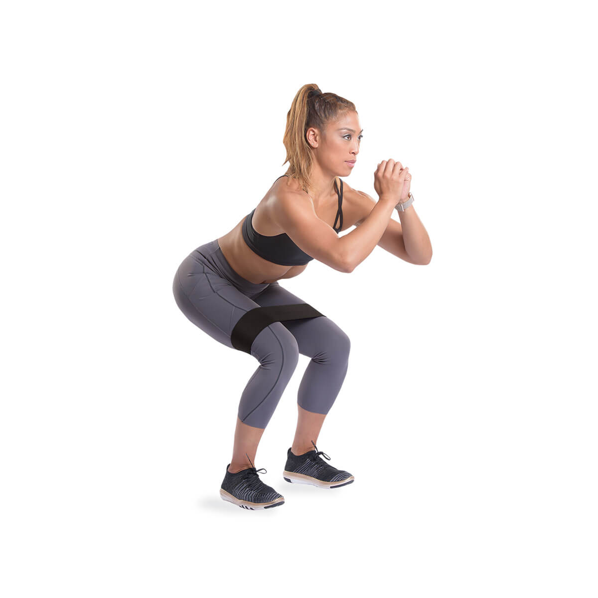 Pro Tec Ultra Resistance Bands Set - Premium Exercise Bands for Home Workouts, Strength Training, Yoga & Physical Therapy - Ideal for Men & Women Fitness Enthusiasts