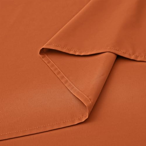 Burnt Orange
