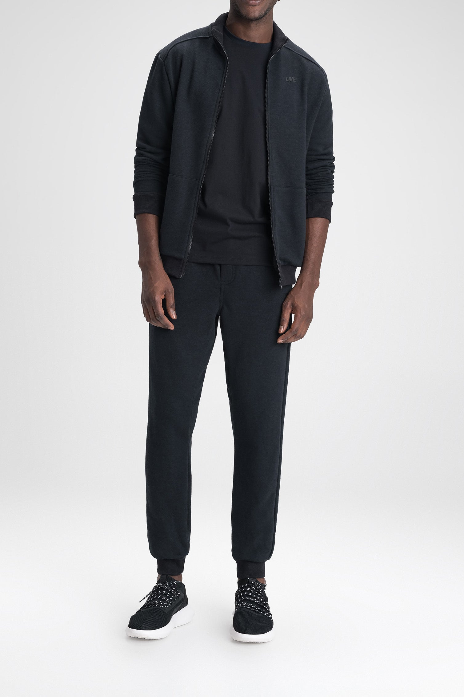 Comfortable Men's Casual Pants 445622 - Perfect for Work, Lounge & Everyday Wear