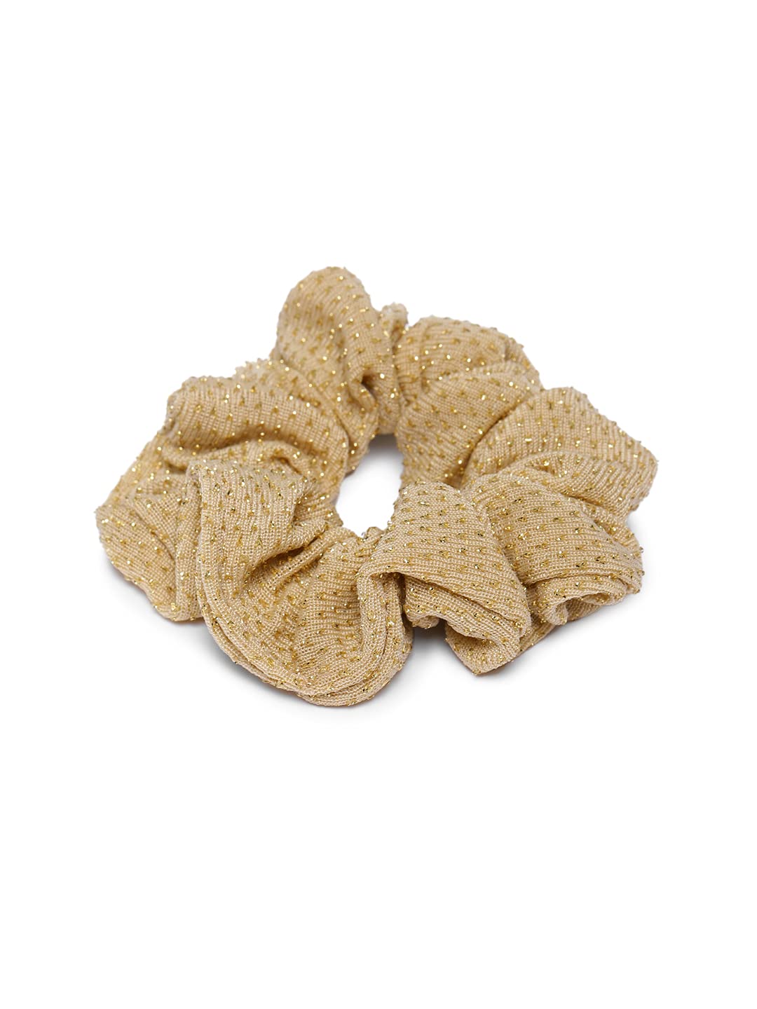 6 Pcs Satin Silk Scrunchies Hair Bands for Women - Soft Hair Ties & Stylish Hair Accessories for Workouts, Yoga, and Everyday Use