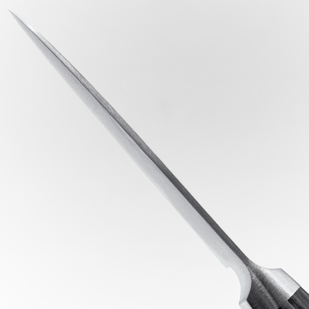 Ittosai Kotetsu VG-5 Kengata Paring Knife 80mm (3.1