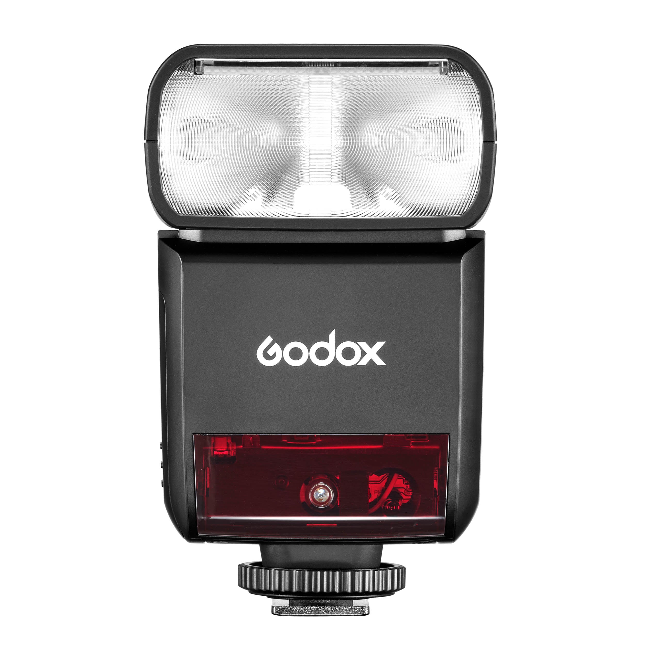 Godox V350 Compact TTL HSS Speedlite Flash with Rechargeable Li-ion Battery - Perfect for Wedding, Portrait & Event Photography