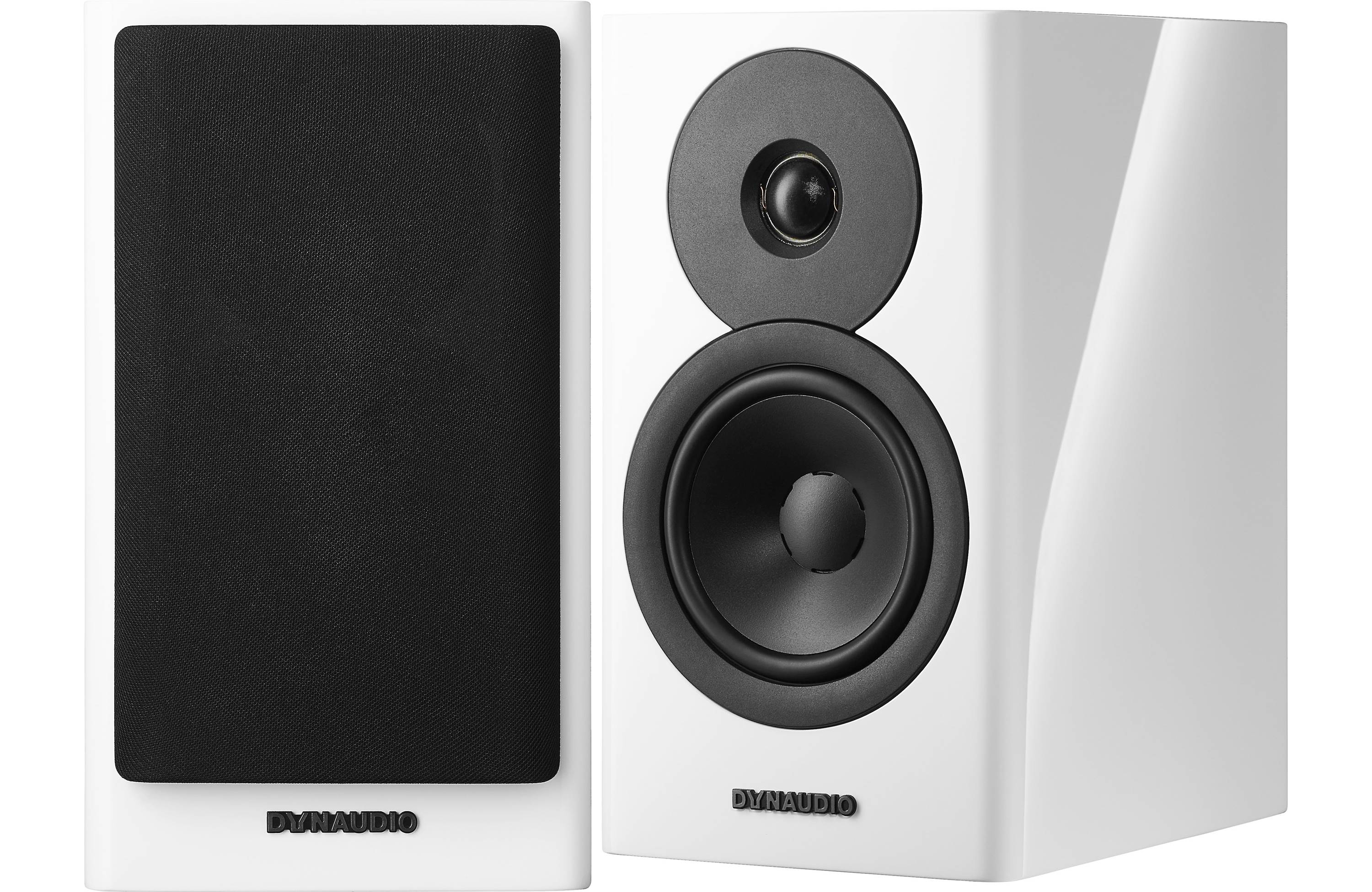 Dynaudio Evoke 10 Bookshelf Speakers (Pair) - Premium HiFi Audio System for Home Theater & Music Listening - Perfect for Living Rooms, Studios & Audiophile Setups