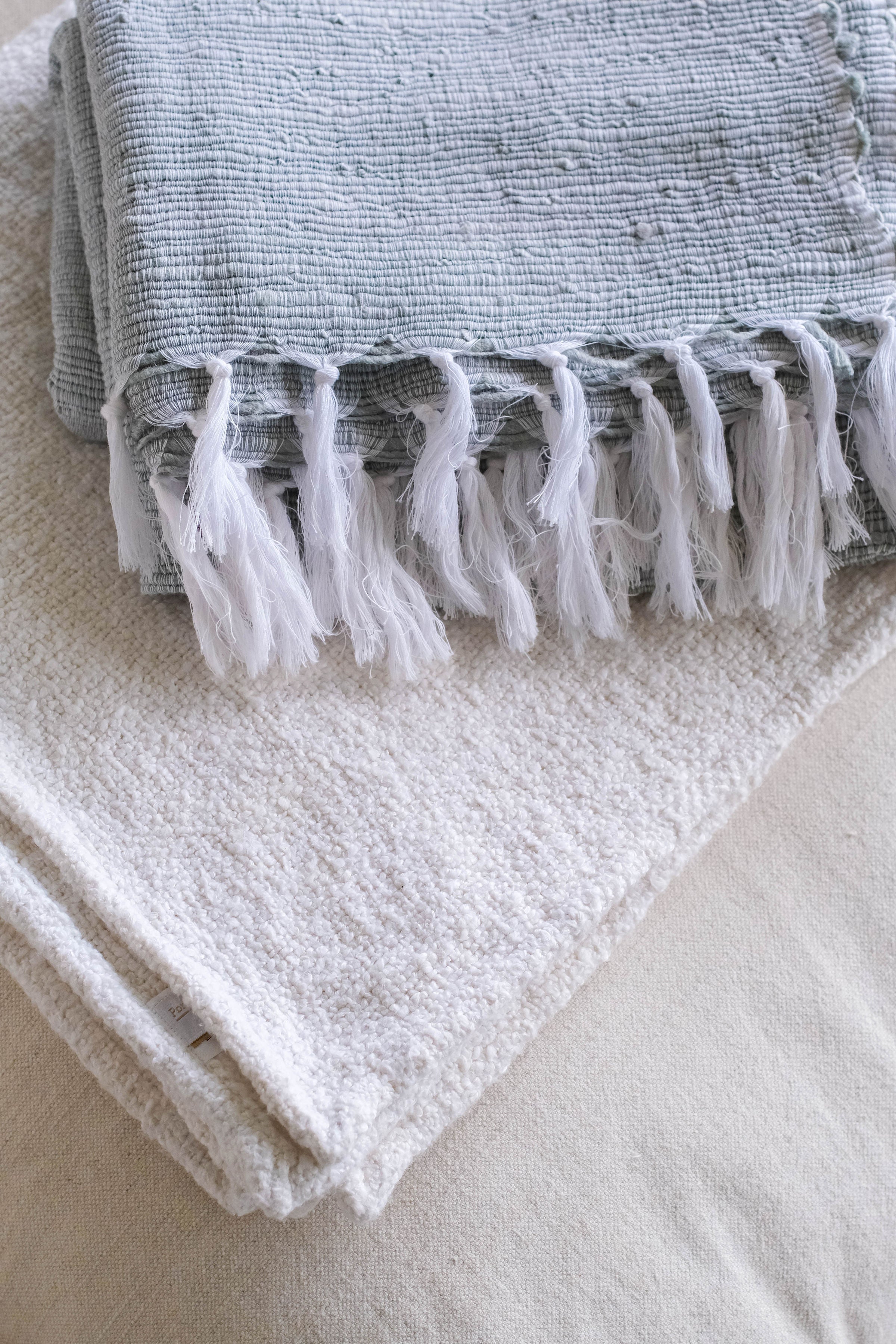 Abby Throw Blanket - Soft & Cozy Knit Throw for Couch, Bed, or Sofa - Perfect for Home Decor, Gifts, and Relaxation