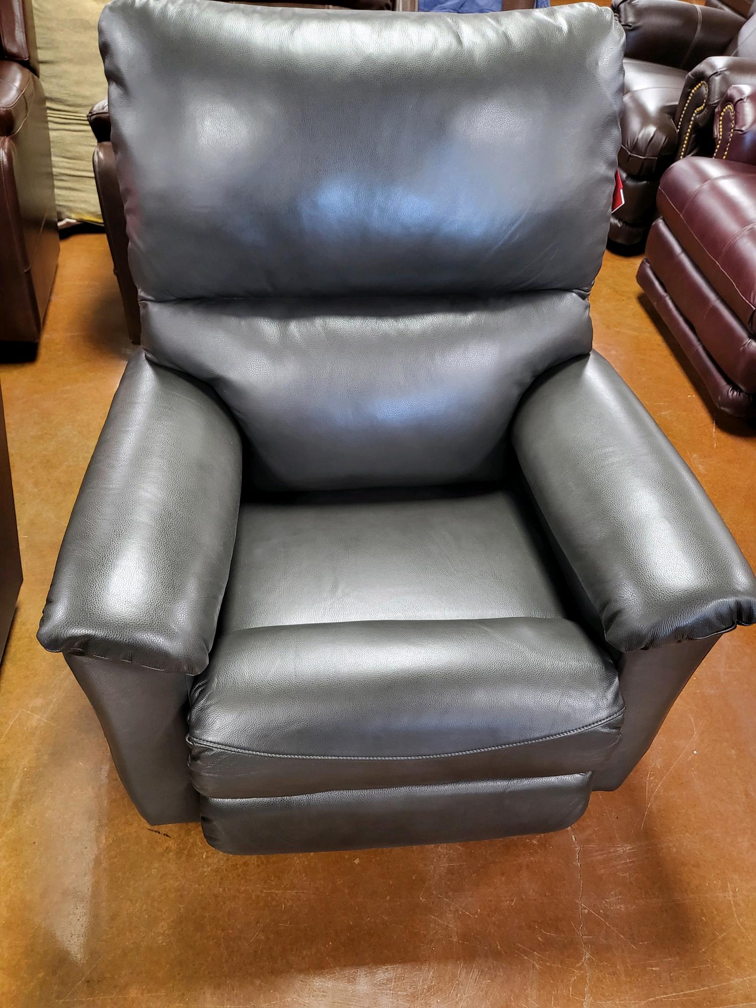Brooks Recliner 727 10 LB747 57 - Premium Comfort Reclining Chair for Living Room, Bedroom & Home Theater - Ergonomic Design with Soft Cushions for Relaxation & Stress Relief