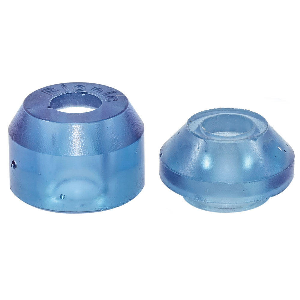Bionic Quad Skate Truck Cushions - High Performance Skateboard Bushings for Smooth Ride - Perfect for Aggressive Skating, Park Riding & Street Tricks