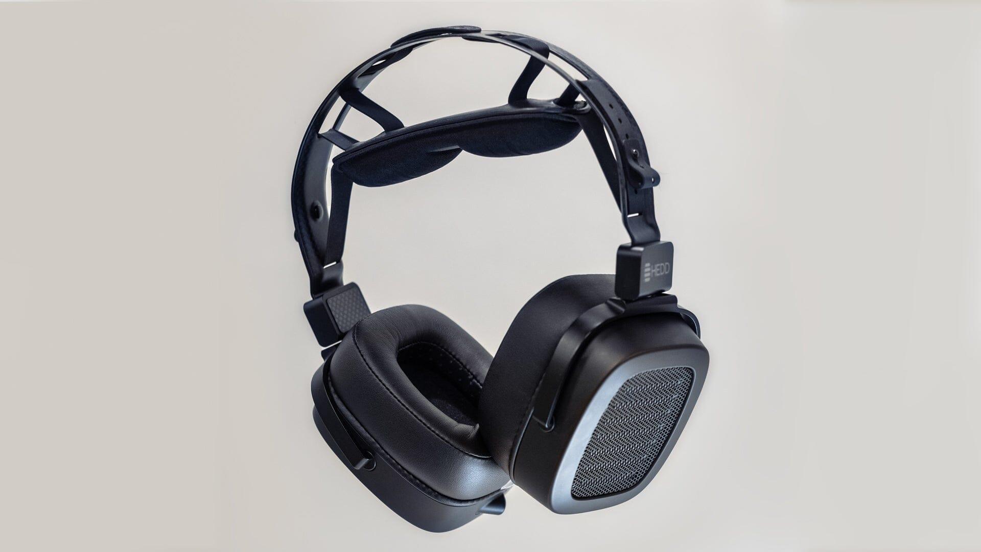 HEDD Audio HEDDPhone® Two - Professional Studio Headphones for Audiophiles & Music Producers | Perfect for Recording, Mixing & Critical Listening Sessions