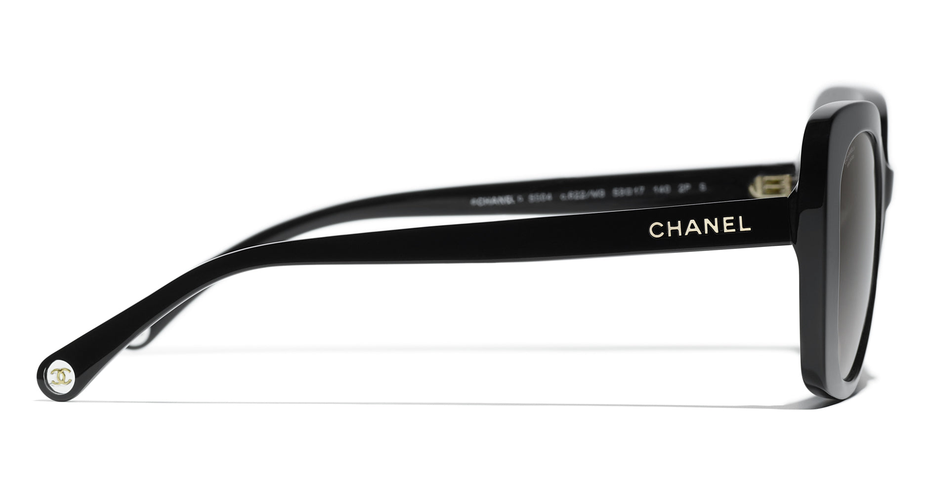 Chanel 5504 Sunglasses - Luxury Designer Shades for Women - UV Protection & Fashionable - Perfect for Beach, Driving & Outdoor Activities