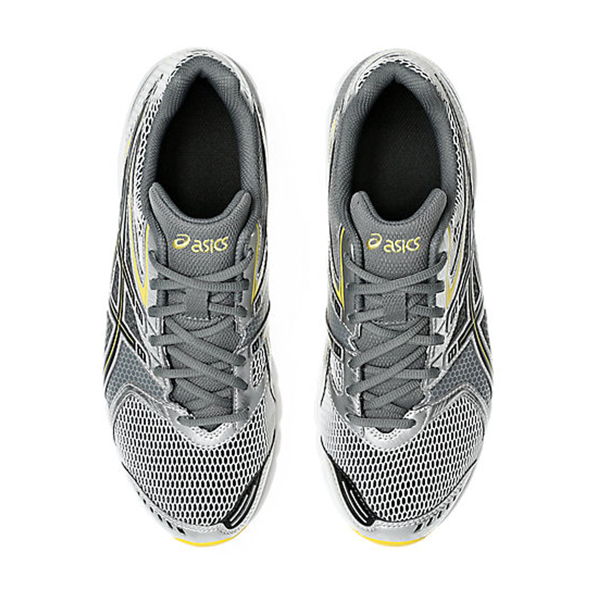 ASICS GEL-DS Trainer 14 Running Shoes - White/Tai Chi Color - Lightweight Cushioned Training Shoes for Men | Perfect for Road Running, Gym Workouts & Marathon Training