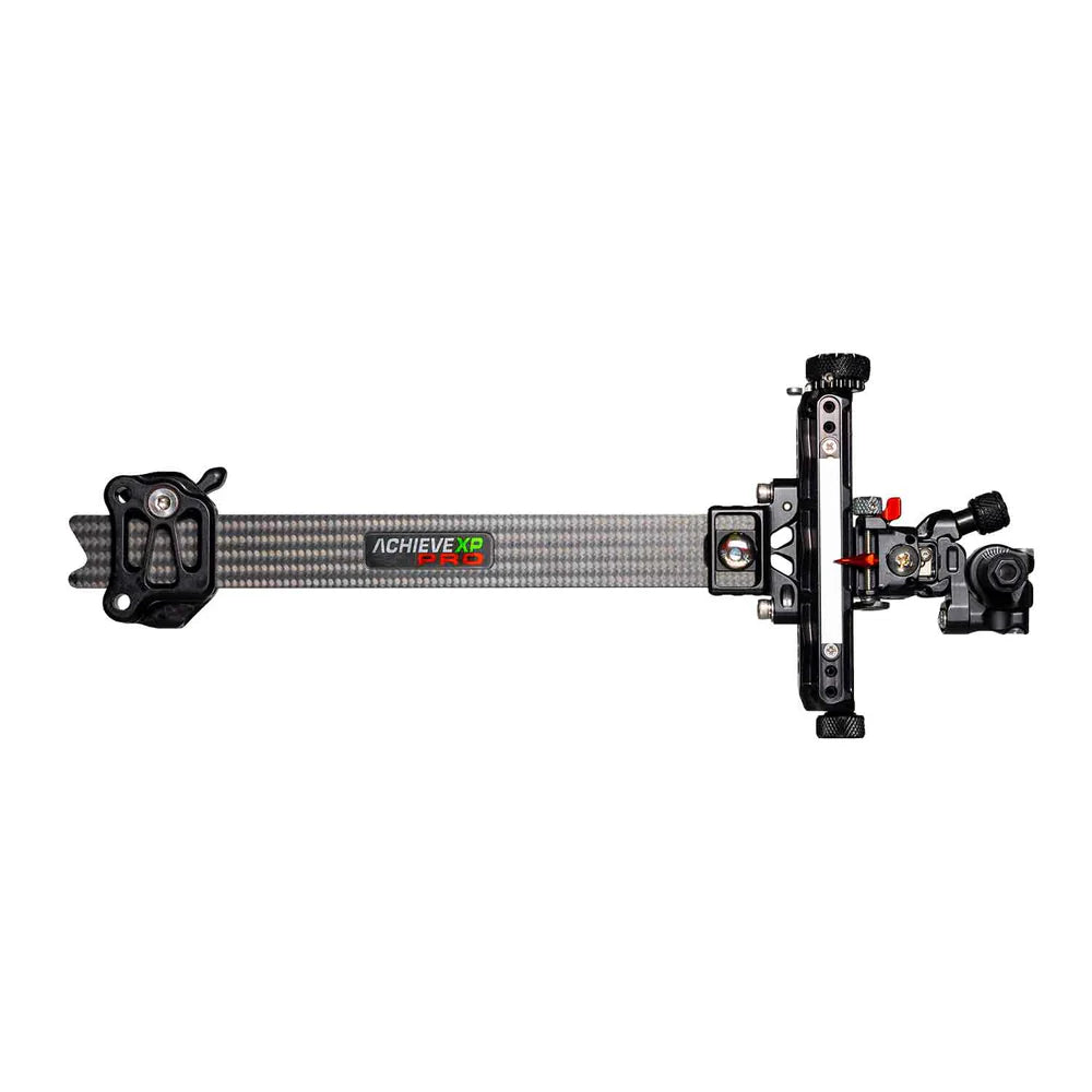 Axcel Achieve XP Pro 9 Pin Compound Bow Target Sight - High Precision Archery Sight for Hunting & Target Practice | Perfect for 3D Archery and Field Shooting