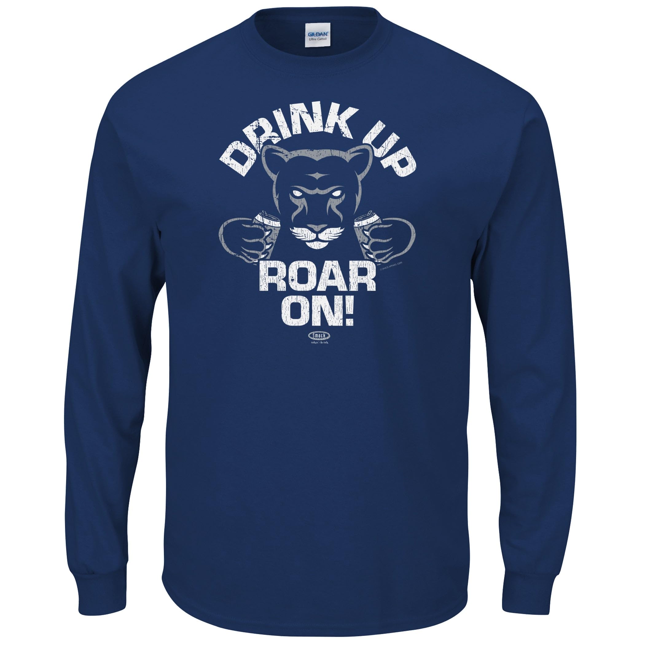 Penn State College Fan T-Shirt - Roar On Graphic Tee for Men & Women (Sizes SM-5XL) - Perfect for Game Day, Tailgating & School Spirit Events
