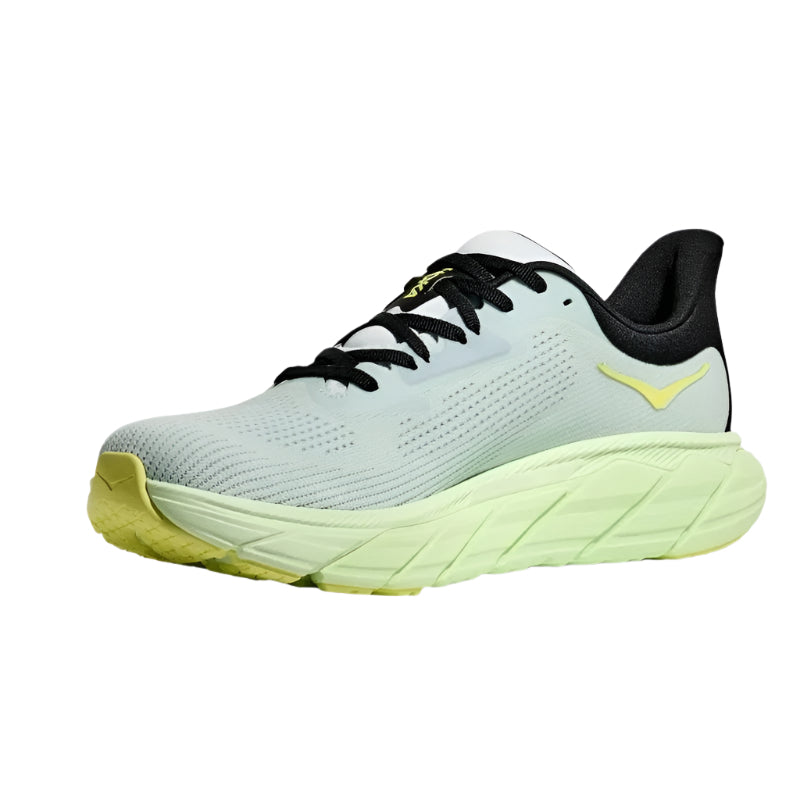 HOKA Arahi 7 D Men's Running Shoes - Lightweight Stability Sneakers for Road Running & Jogging - Perfect for Marathon Training & Daily Workouts