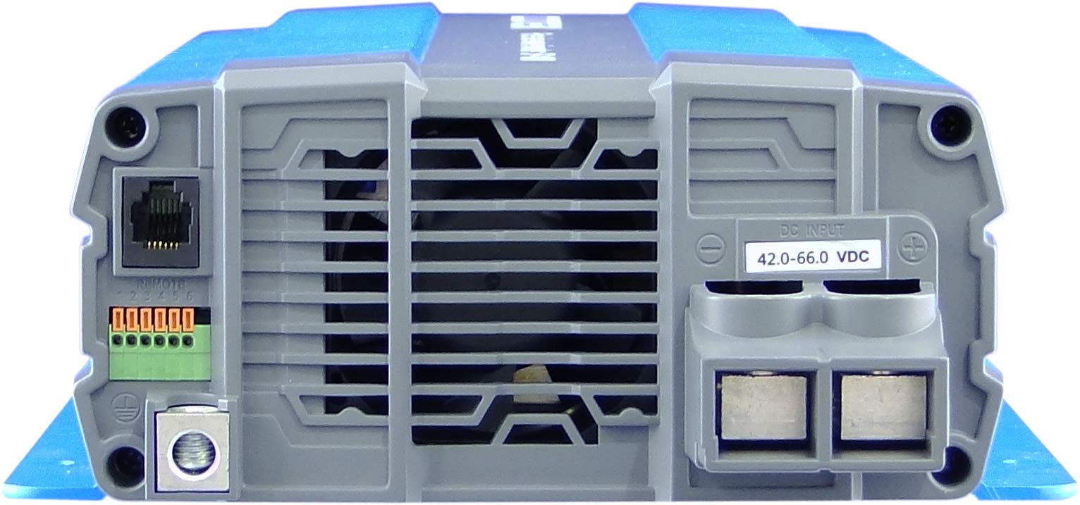 Cotek SP-1000-112 1000W Pure Sine Wave Power Inverter with Dual GFCI Outlets - 12V DC to 120V AC Converter for RVs, Boats, Camping & Emergency Backup Power (SP1000-112)