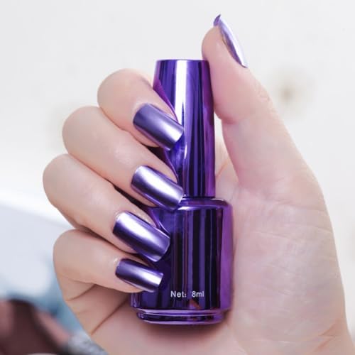Blue Purple