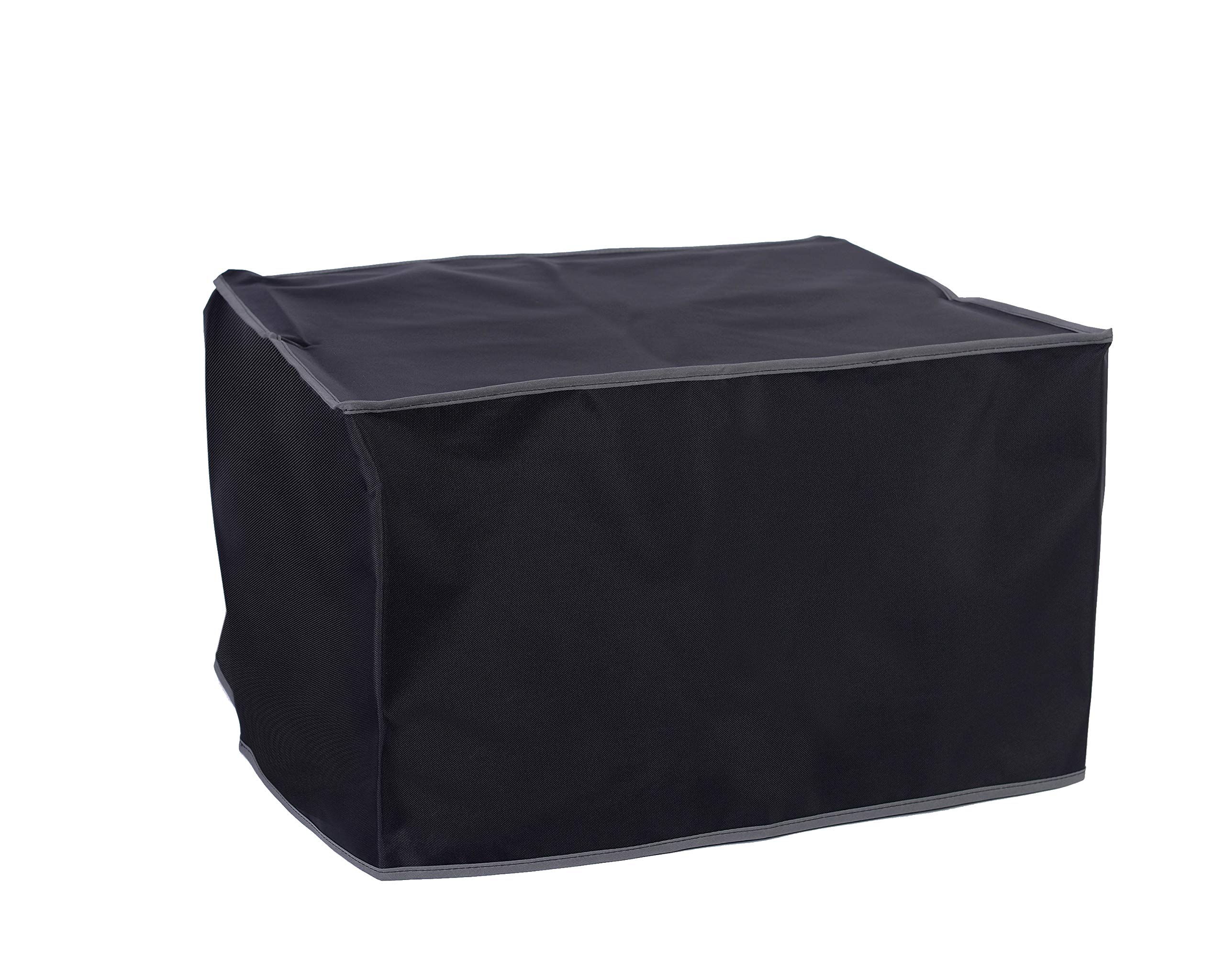 HP DesignJet T2530 36-inch Printer Dust Cover - Black Nylon, Anti-Static, Waterproof Protection (55.1