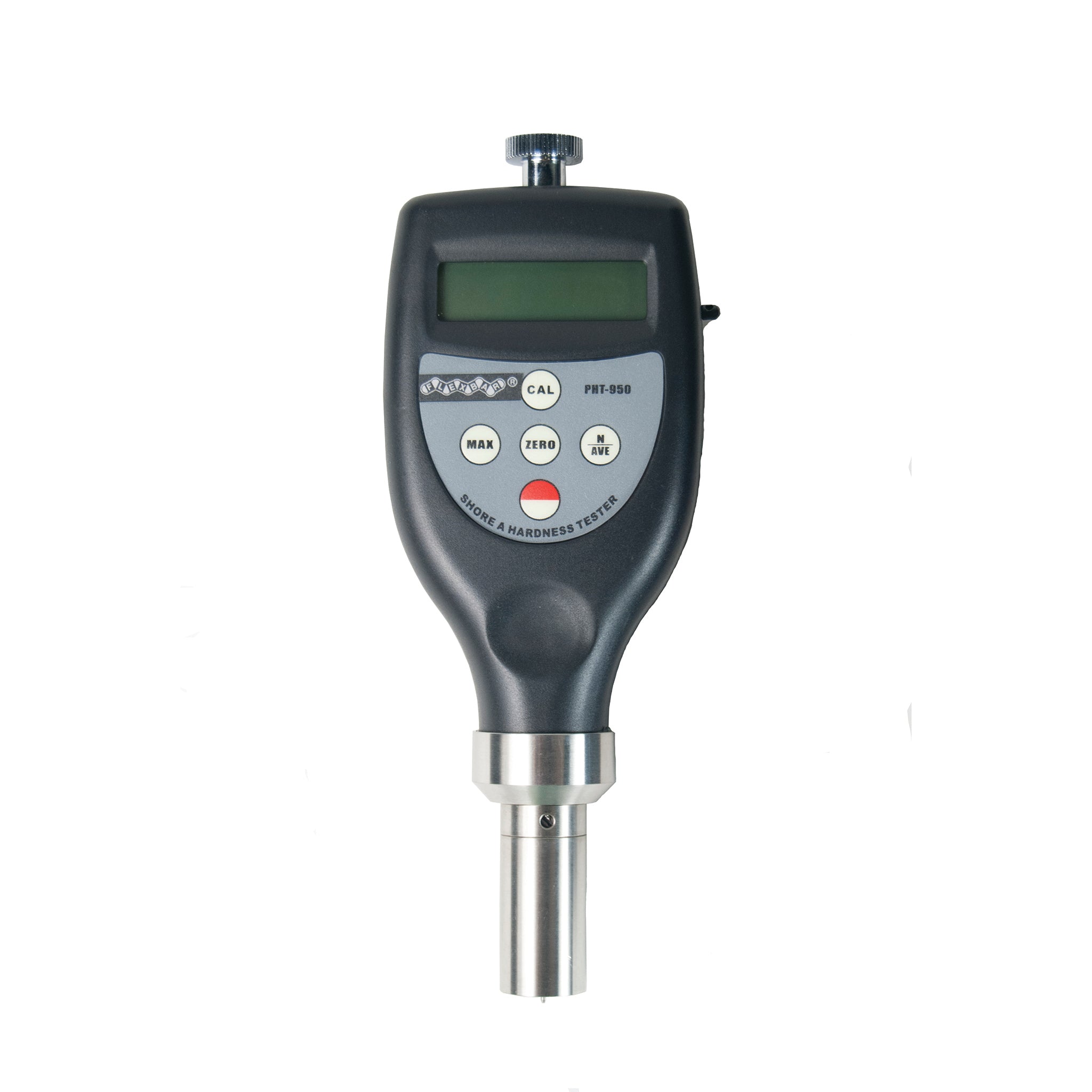 Flexbar Digital Shore Durometers - High Precision Hardness Tester for Rubber, Plastic & Foam | Ideal for Quality Control, Manufacturing & Material Testing