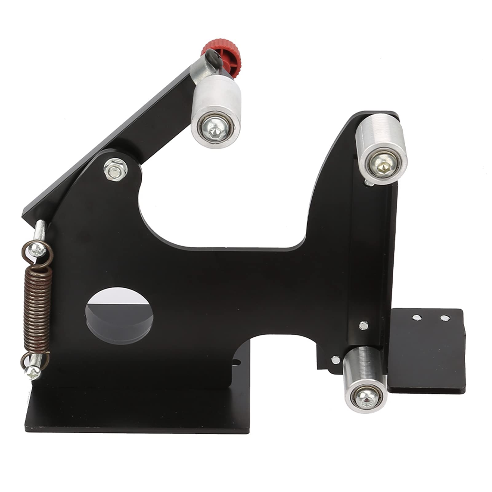Angle Grinder Belt Sander Attachment - M14 Sanding Belt Adapter Replacement Tool for Metal & Woodworking | DIY & Professional Use