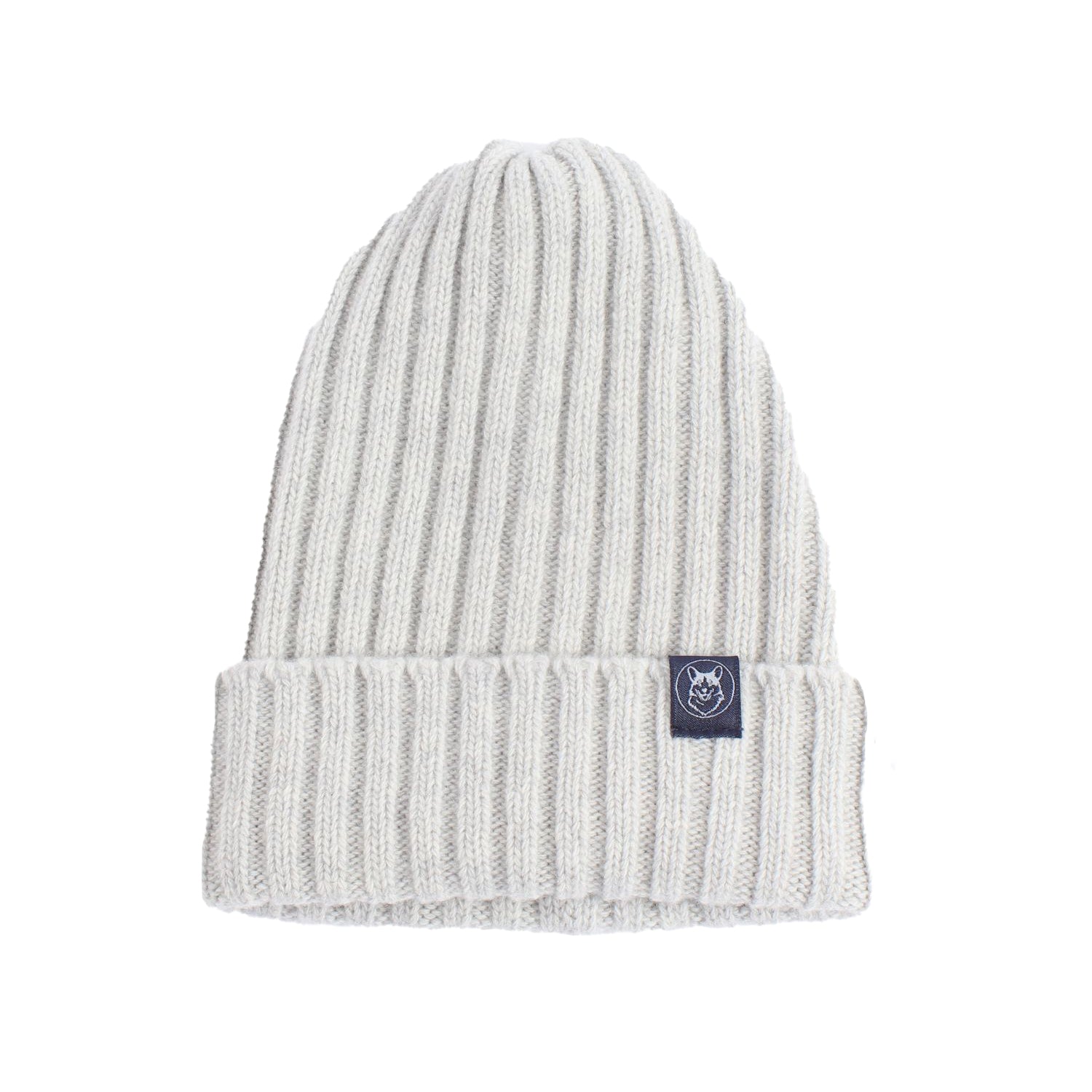 Women's Ribbed Wool Beanie Hat - Soft Warm Winter Knit Cap for Cold Weather - Perfect for Skiing, Hiking & Outdoor Activities