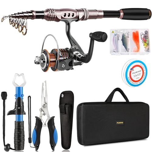 Full Kit with Fishing Tools