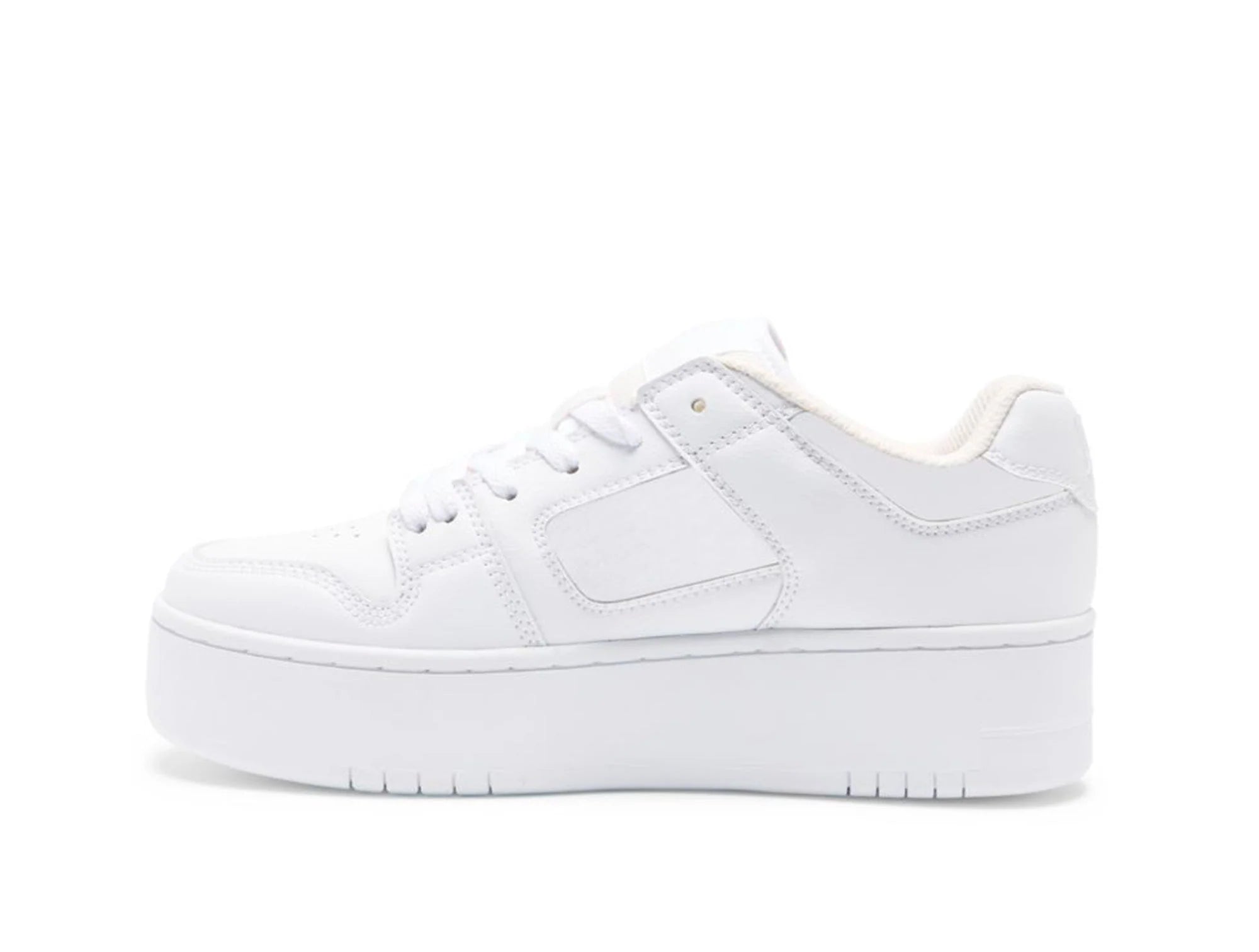 DC Women's Manteca 4 Platform Skate Shoes - Comfortable Sneakers for Casual Wear, Street Style & Skateboarding