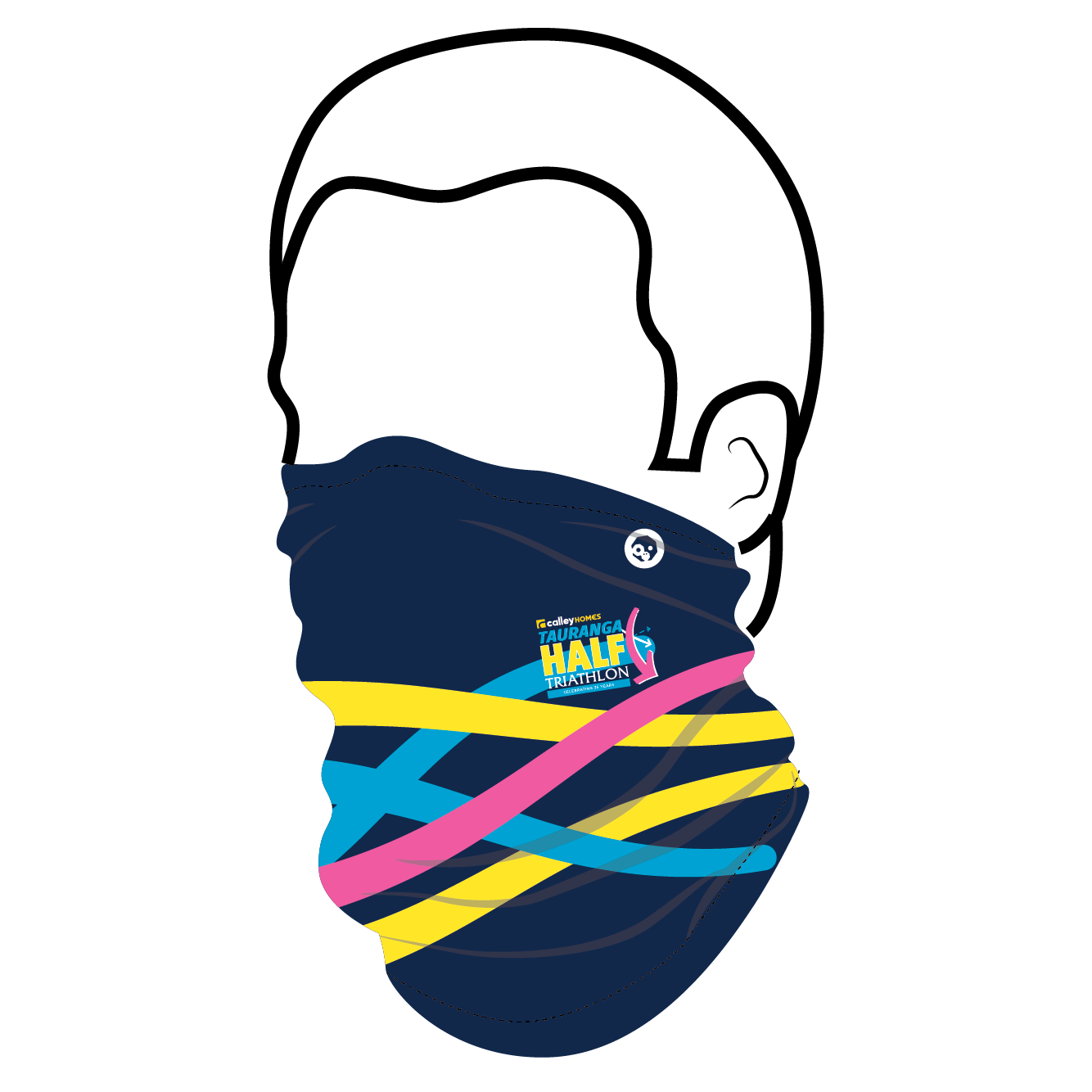 Navy Waves