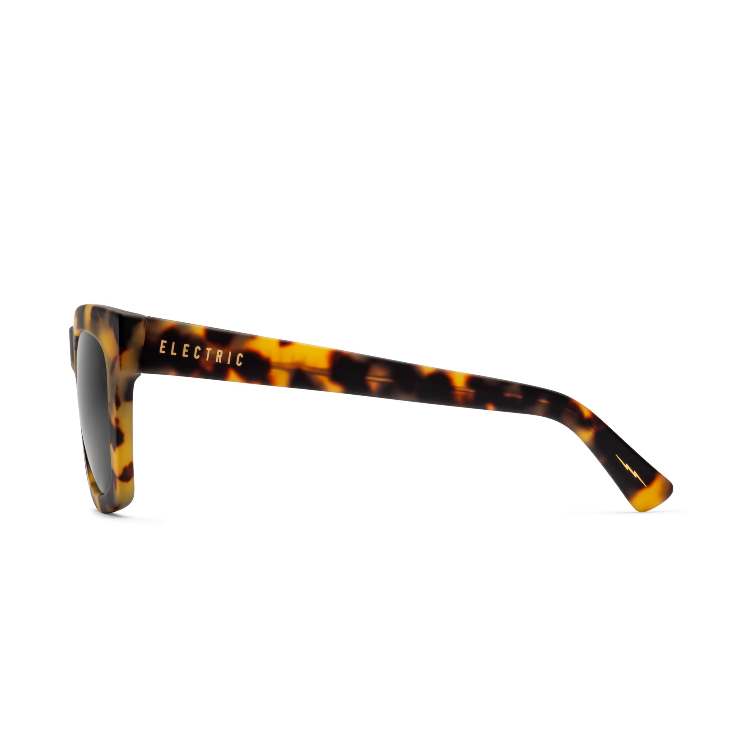 Electric Visual - Crasher 53 Sunglasses | Polarized UV Protection for Men & Women | Perfect for Outdoor Sports, Driving & Beach Activities