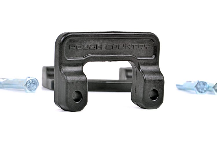 2 Inch Leveling Kit for Chevy/GMC 1500 Truck (2007-2018) & SUV (2007-2020) - Heavy Duty Suspension Lift Spacer - Model 1307 - Perfect for Off-Roading & Improved Vehicle Appearance