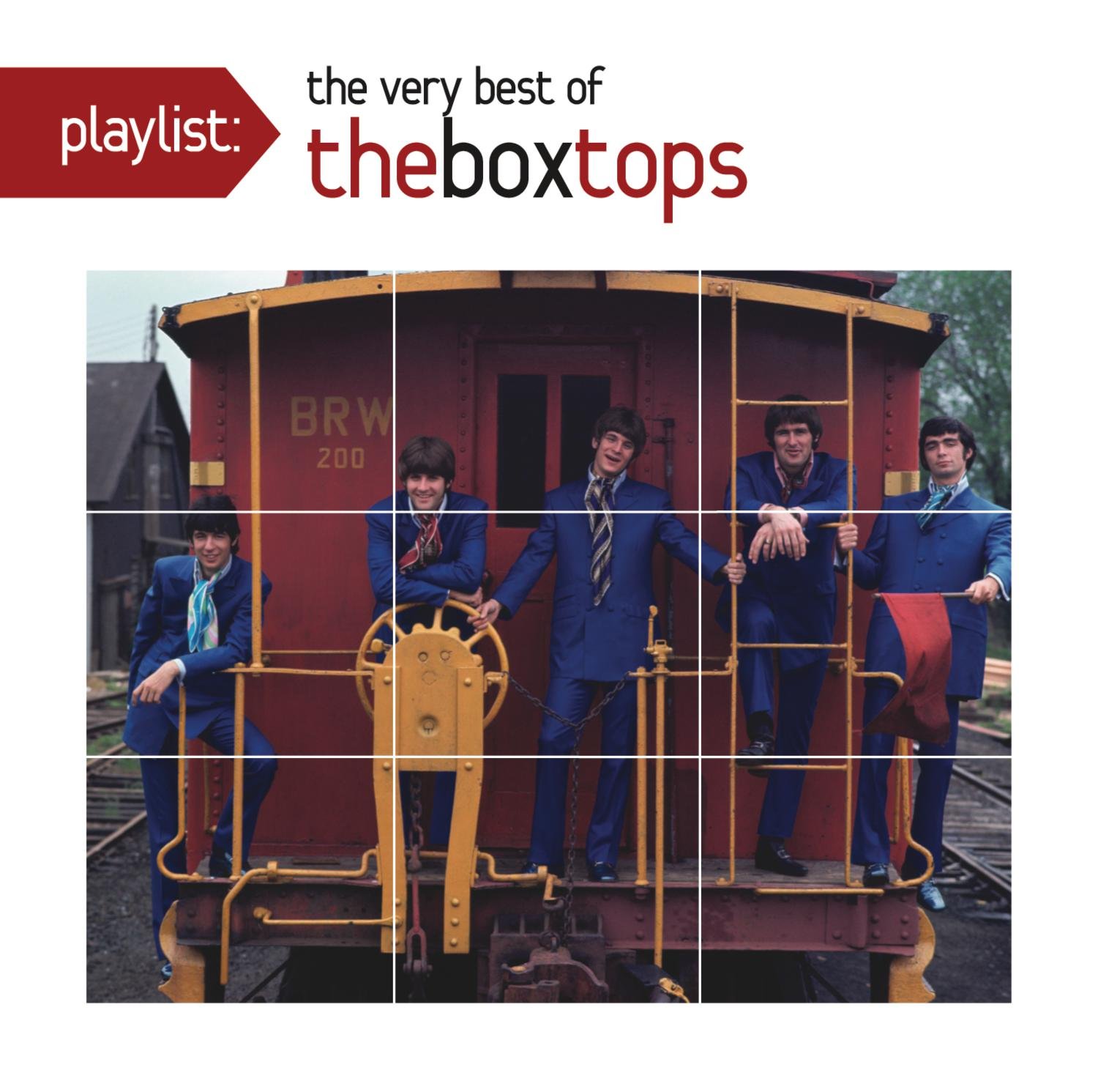 The Box Tops Greatest Hits - Best of The Box Tops Album - Classic 60s Soul & Pop Music Collection - Perfect for Road Trips, Retro Parties & Music Lovers