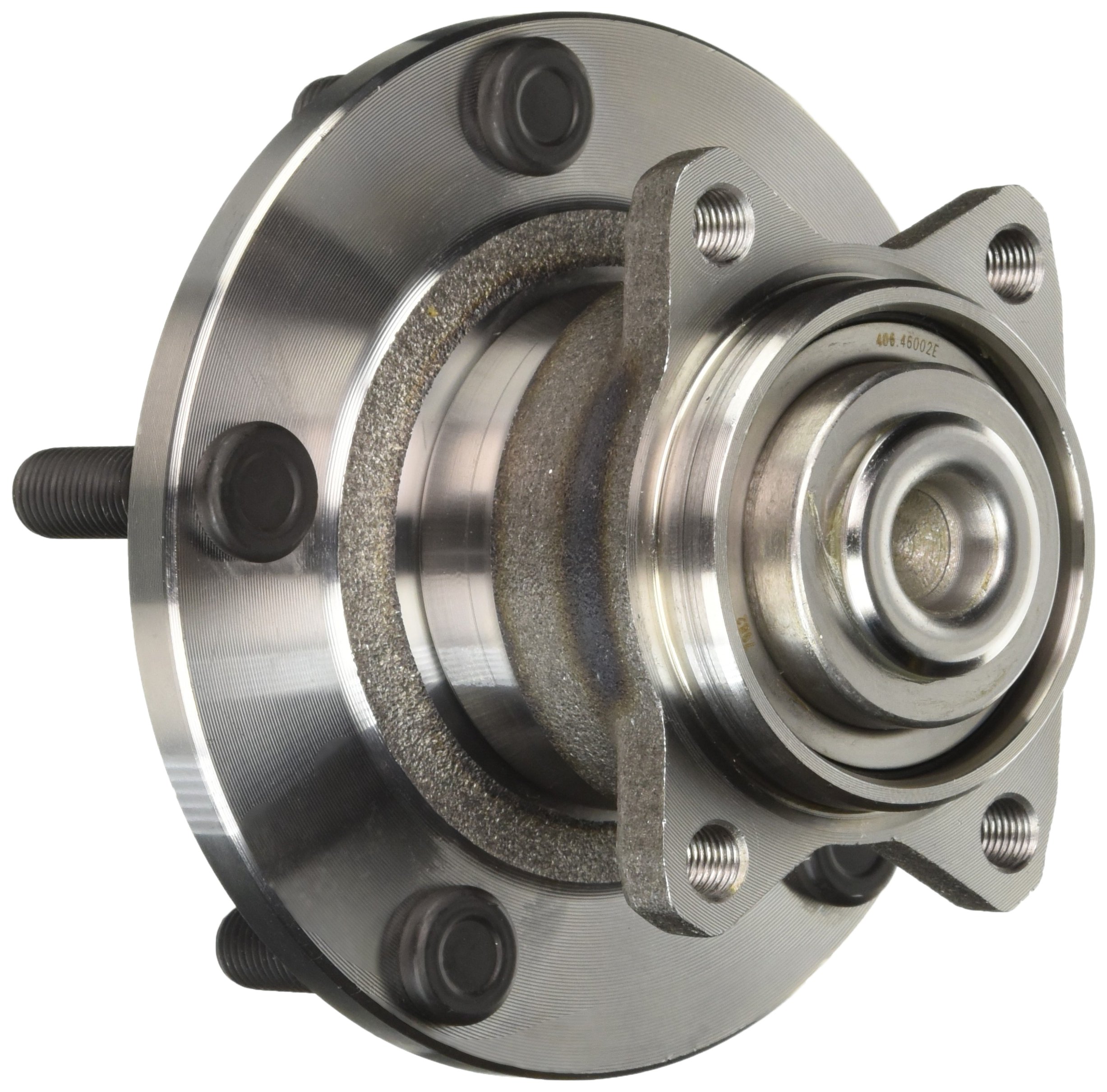 Centric 406.46002E Rear Wheel Hub and Bearing Assembly Replacement for Cars & Trucks - Durable OEM Quality, Easy Installation - Perfect for Off-Roading, Towing & Daily Commuting
