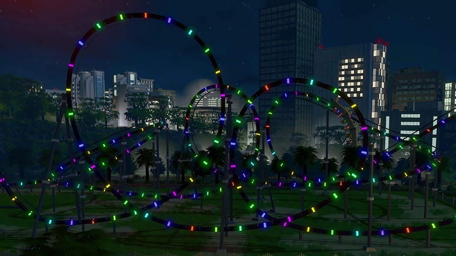 Cities Skylines: Parklife Edition - PlayStation 4 (PS4) Game | City Building Simulation for Urban Planning Enthusiasts | Perfect for Strategy Gamers & City Design Lovers