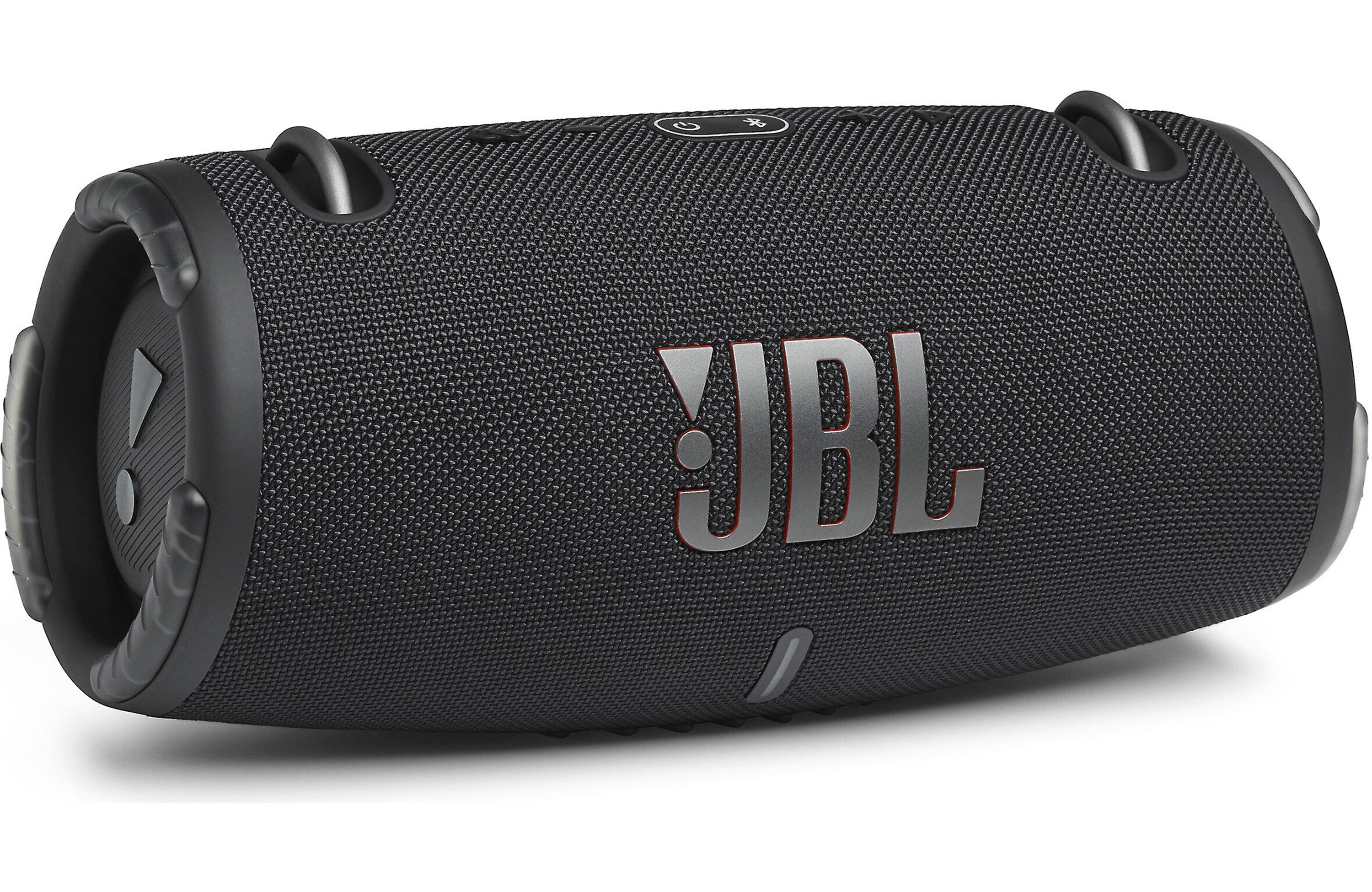 JBL Xtreme 3 Portable Waterproof Bluetooth Speaker - Wireless Outdoor Speaker with 15 Hours Playtime, IP67 Dustproof & Waterproof - Perfect for Beach, Pool Party, Camping & Travel