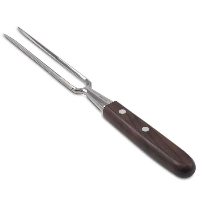 Victorinox 11-Inch Roast Fork - Stainless Steel Meat Fork for BBQ, Grilling, and Carving - Perfect for Roasts, Turkey, and Large Cuts of Meat